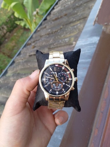 Montre homme bracelet métal - montre,