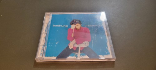 Album alain bashung - cd,