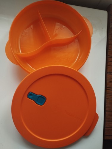 Tupperware plat assiette - tupperware,