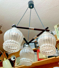 Original 70er Lampe Suspendue