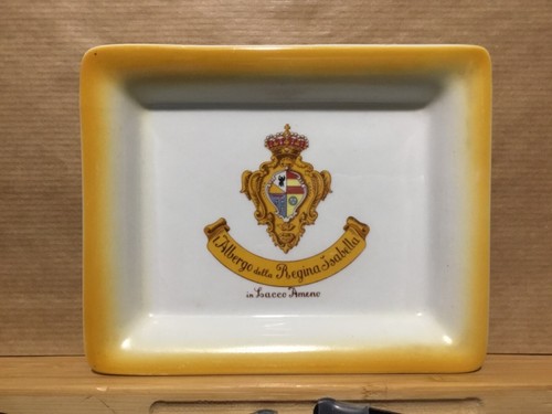 Rare cendrier vide - cendrier, poche