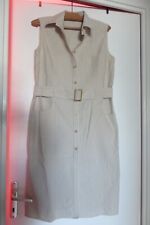 robe chemisier  Cyrillus taille 44