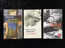 # Lot 3 romans - Katherine