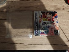 Jeu Nintendo Game Boy Advance Dragon Ball Z Taiketsu FRA + Boîtier Protection 
