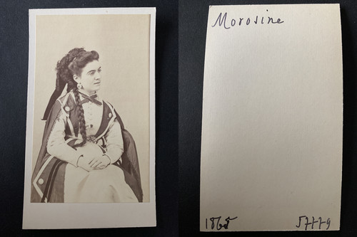 Disdéri paris morosini - paris,,