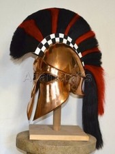 Casque médiéval grec
