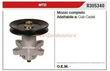 Moyeu De Porte-Lame MTD