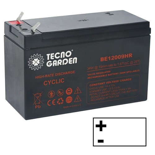 Batterie agm rider 12 v - rider, 9