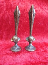 2 Beaux Vieux Oiseaux En