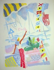 Milivoj UZELAC : Voile, les