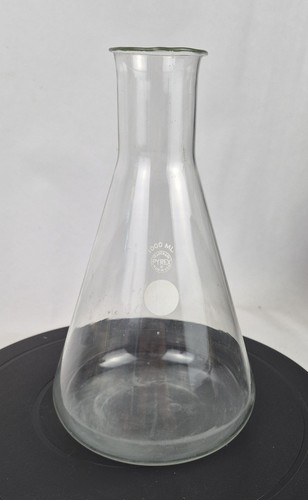 Pyrex 1000ml erlenmeyer - 1000ml, flask
