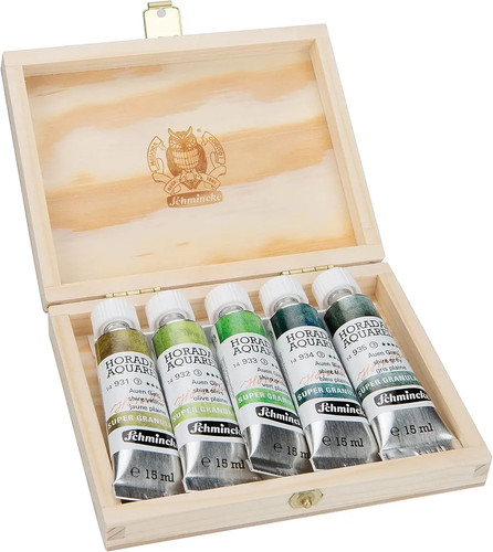 Schmincke horadam watercolor - schmincke,