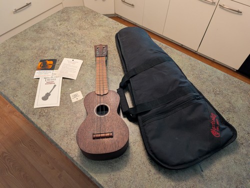 Martin o 4 string - s-o, 4-string