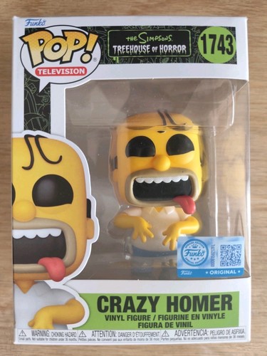 Funko pop horreur the - funko,