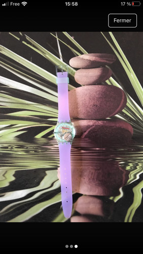 Vintage swatch littlejelly - vintage,