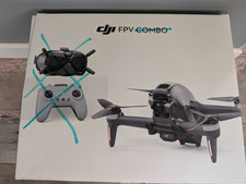 Drone DJI FPV