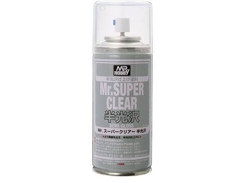 Hobby super clear - -, mr.