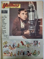 Vaillant Nº857 - Le Journal