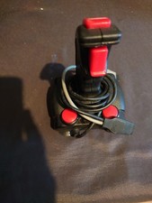 joystick vintage Pour ATARI SEGA AMIGA AMSTRAD - testé Fonctionne Ok