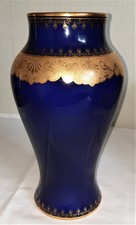 Vase porcelaine de limoges