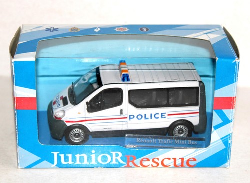 Cararama renault trafic - renault,