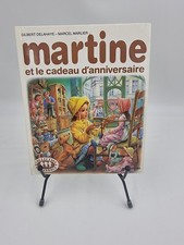 Livre enfant Martine et le