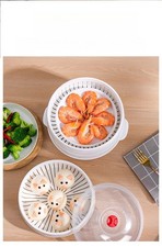 Cuiseur vapeur micro-ondes