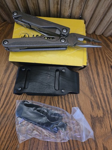 Leatherman charge tti - leatherman,,