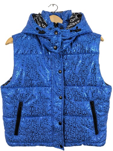 Desigual gilet matelassé - desigual,