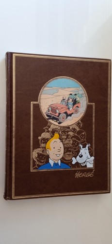 Tintin rombaldi tome 7 - bd,