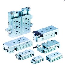 SMC - MXS25L-75AS - air slide