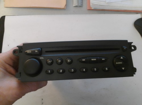 Autoradio origine citroen - d'origine, c5