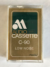 Cassette Audio/Audio Magnetics Corp Geneve C-90/ Hifi Vintage