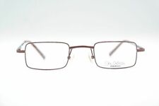 Alain Afflelou Lausanne Brun Monture De Lunettes Neu