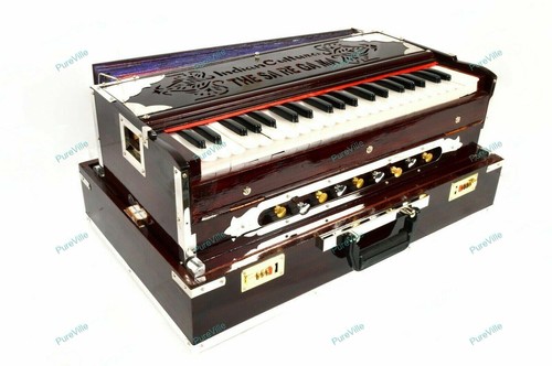 Harmonium pliable portable