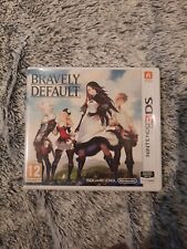 Bravely Default / 3ds PAL FR