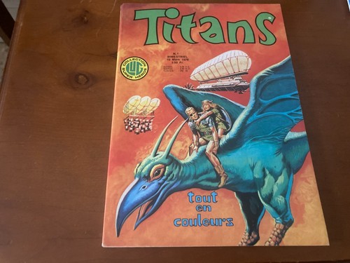 Titans en etat - lug),