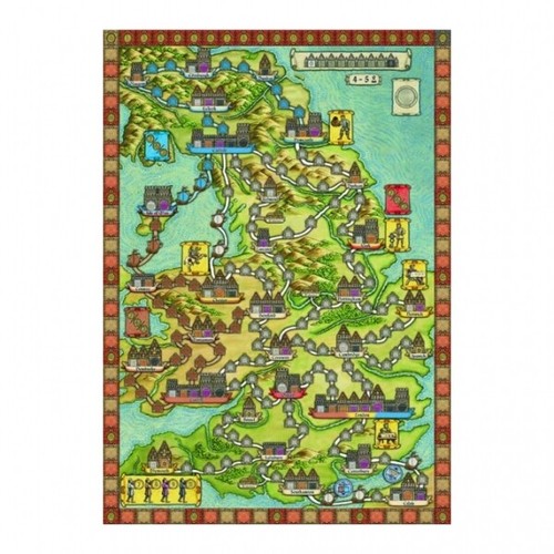 Hansa teutonica britannia - teutonica,