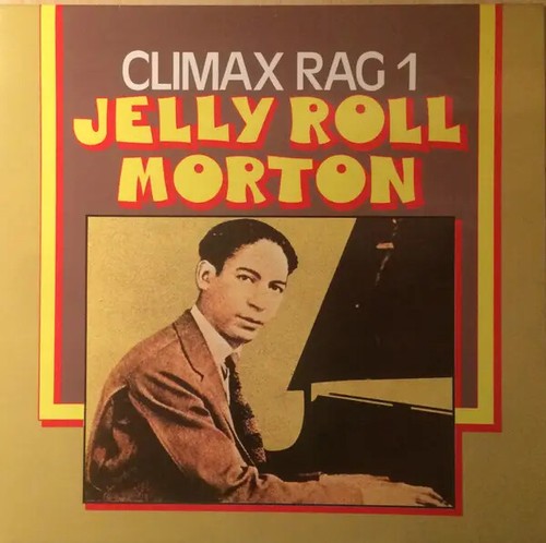 Jelly roll morton red hot - morton’s,