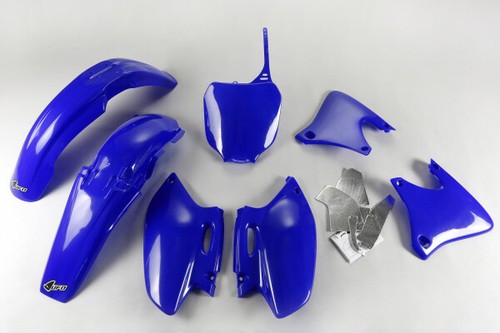 Kit plastiques carénages - de,
