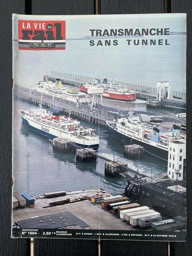 Vie rail 1976 1564 - du,