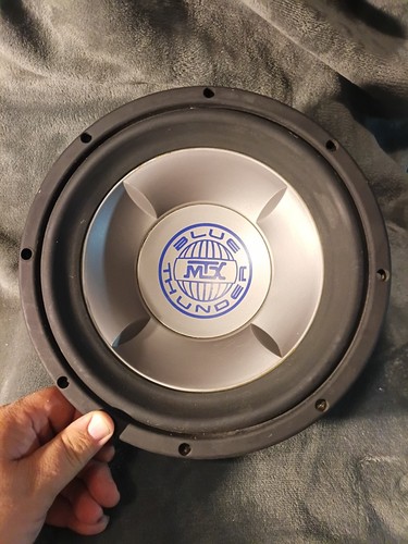 Mtx blue thunder inch - mtx,