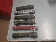 Lot Wagons Ho  Fleischmann