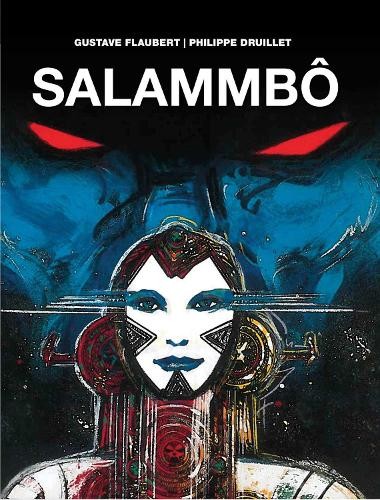 Gustave flaubert salammbo - gustave,