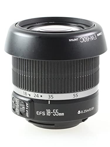 Objectif zoom standard canon - objectif,