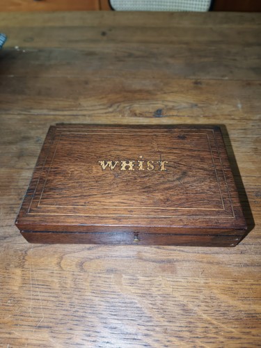 Ancienne boite jeu - ancienne, en