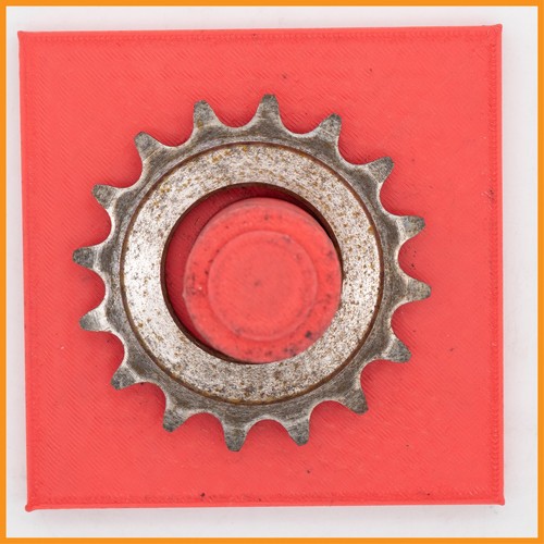 16t track pista cog pignon - pista,