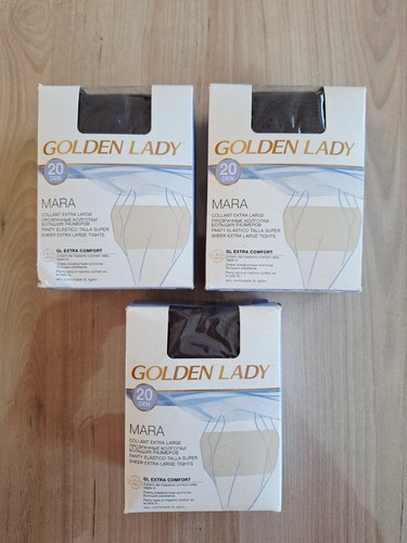 Lot collants extra large - de, 3