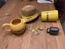 Lot ancien verseur doseur