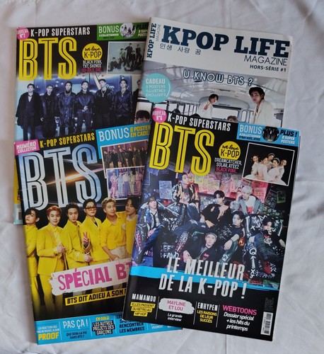 Lot magazines special - lot,